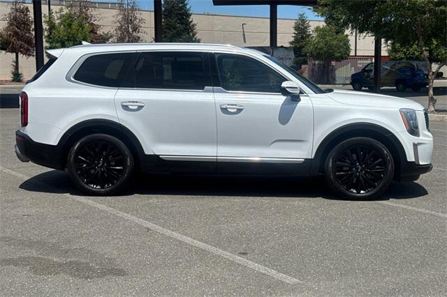 used 2020 Kia Telluride car, priced at $25,987