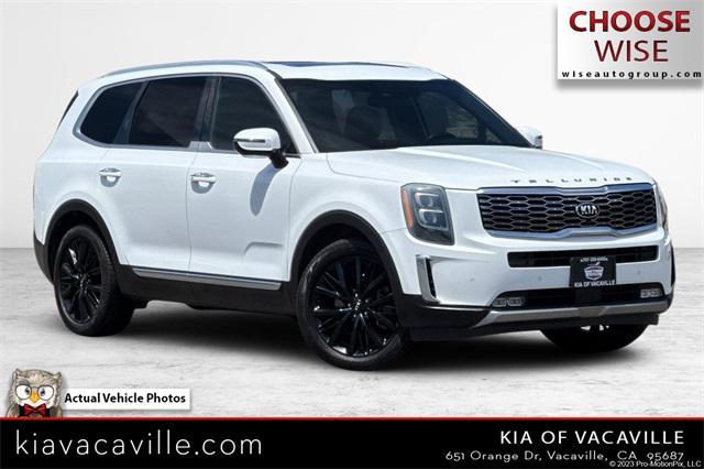 used 2020 Kia Telluride car, priced at $25,987