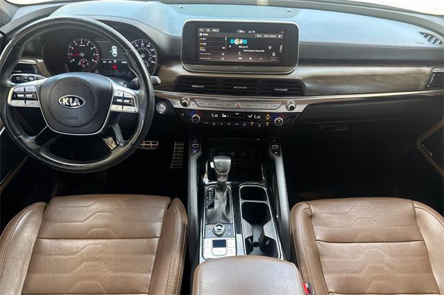 used 2020 Kia Telluride car, priced at $25,987
