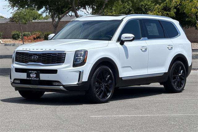 used 2020 Kia Telluride car, priced at $25,987