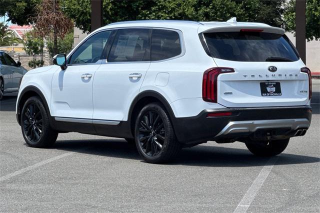 used 2020 Kia Telluride car, priced at $25,987