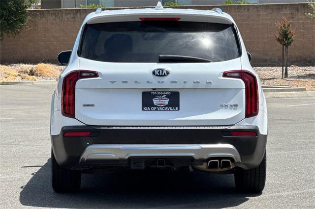 used 2020 Kia Telluride car, priced at $25,987