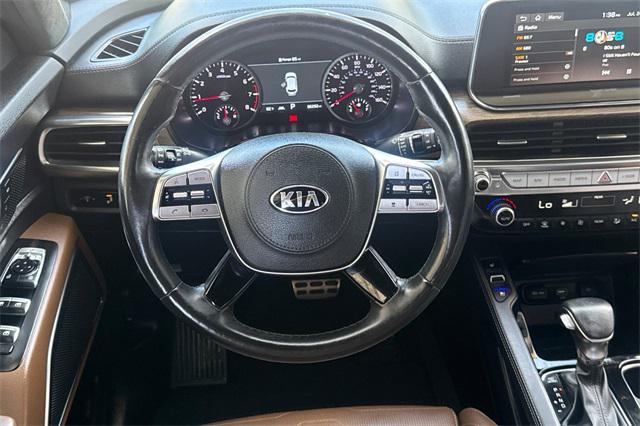 used 2020 Kia Telluride car, priced at $25,987