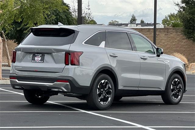 new 2026 Kia Sorento car, priced at $38,565