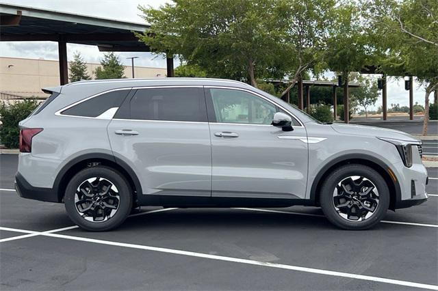 new 2026 Kia Sorento car, priced at $38,565