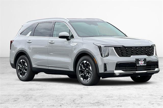 new 2026 Kia Sorento car, priced at $38,565