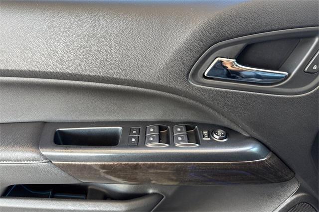 used 2018 GMC Canyon car, priced at $23,887