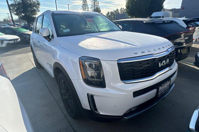 used 2022 Kia Telluride car, priced at $35,487