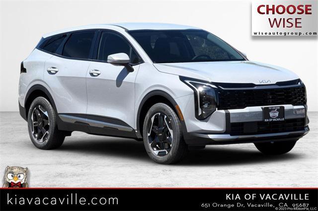 new 2026 Kia Sportage car, priced at $34,660