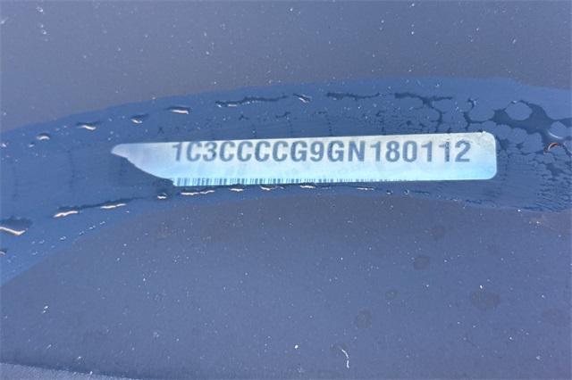 used 2016 Chrysler 200 car, priced at $8,995