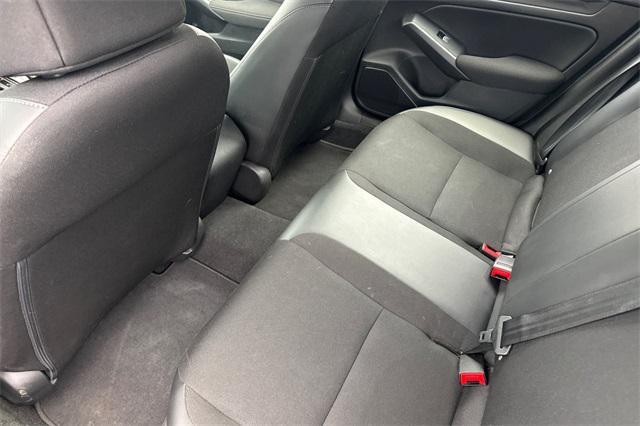 used 2024 Honda Civic car, priced at $25,987