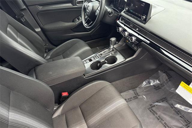 used 2024 Honda Civic car, priced at $25,987