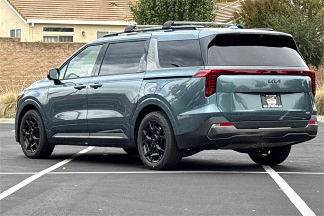 new 2026 Kia Carnival Hybrid car, priced at $55,910