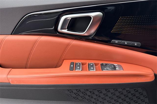 new 2026 Kia Carnival Hybrid car, priced at $55,910