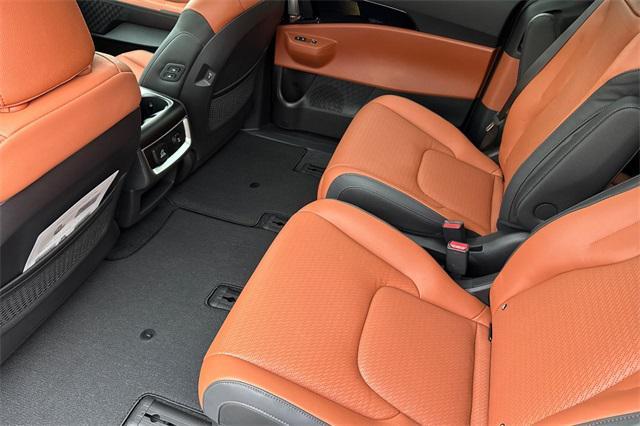 new 2026 Kia Carnival Hybrid car, priced at $55,910