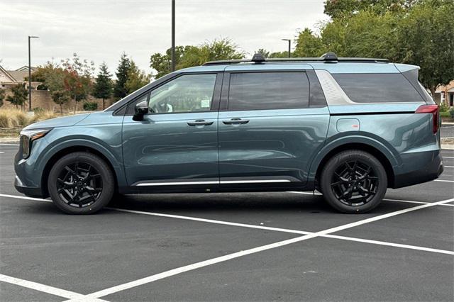 new 2026 Kia Carnival Hybrid car, priced at $55,910