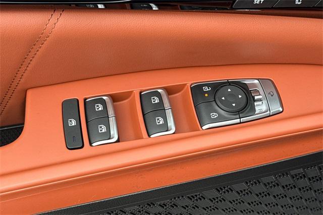 new 2026 Kia Carnival Hybrid car, priced at $55,910