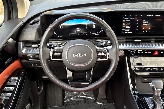 used 2022 Kia Carnival car, priced at $31,987