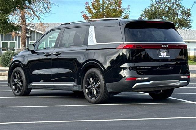 used 2022 Kia Carnival car, priced at $31,987
