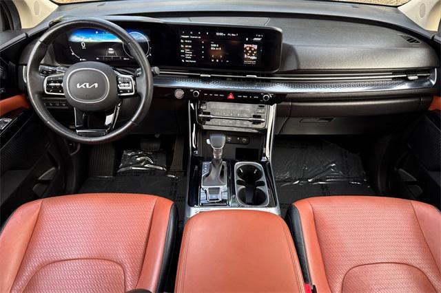 used 2022 Kia Carnival car, priced at $31,987