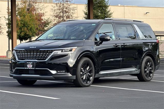 used 2022 Kia Carnival car, priced at $31,987