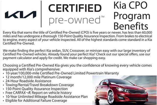 used 2022 Kia Carnival car, priced at $31,987