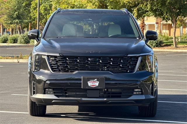 new 2026 Kia Sorento Hybrid car, priced at $48,635