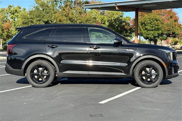 new 2026 Kia Sorento Hybrid car, priced at $48,635