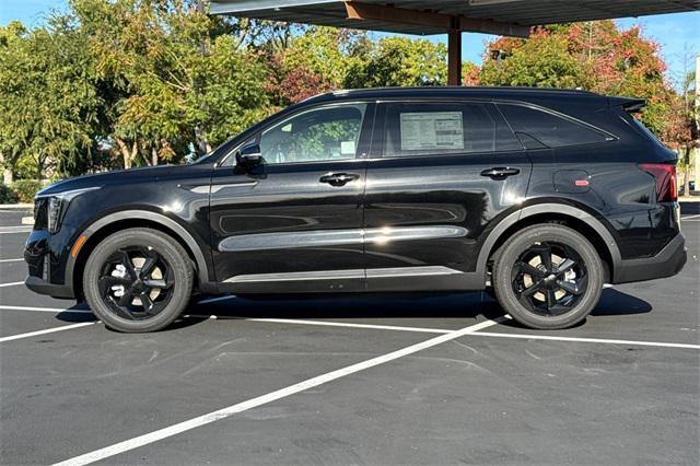 new 2026 Kia Sorento Hybrid car, priced at $48,635