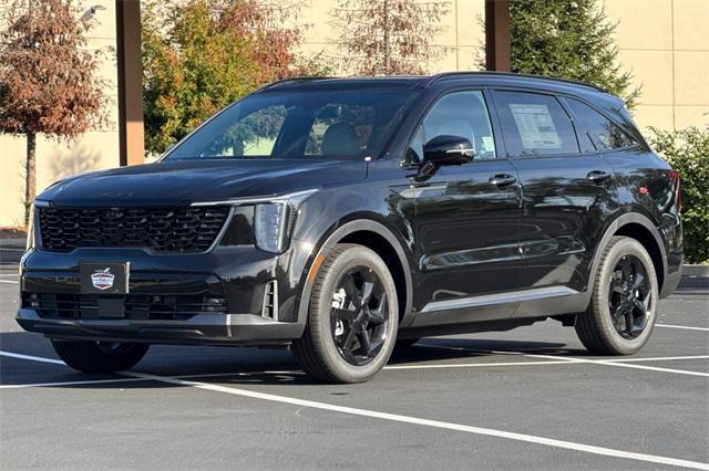 new 2026 Kia Sorento Hybrid car, priced at $48,635