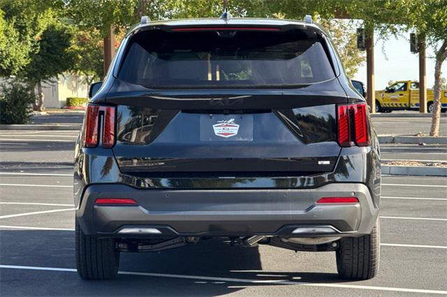 new 2026 Kia Sorento Hybrid car, priced at $48,635