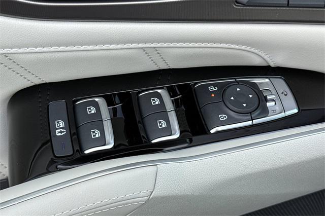 new 2026 Kia Sorento Hybrid car, priced at $48,635