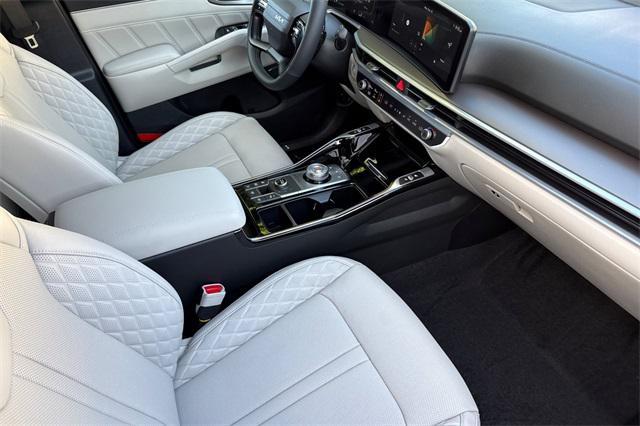 new 2026 Kia Sorento Hybrid car, priced at $48,635