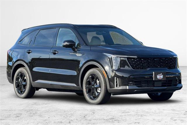 new 2026 Kia Sorento Hybrid car, priced at $48,635