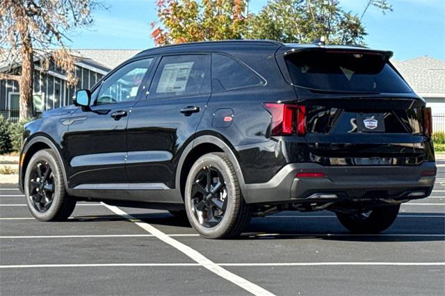 new 2026 Kia Sorento Hybrid car, priced at $48,635