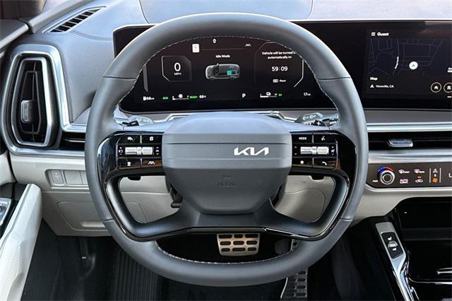 new 2026 Kia Sorento Hybrid car, priced at $48,635