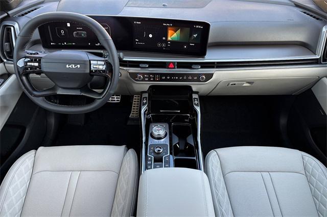new 2026 Kia Sorento Hybrid car, priced at $48,635