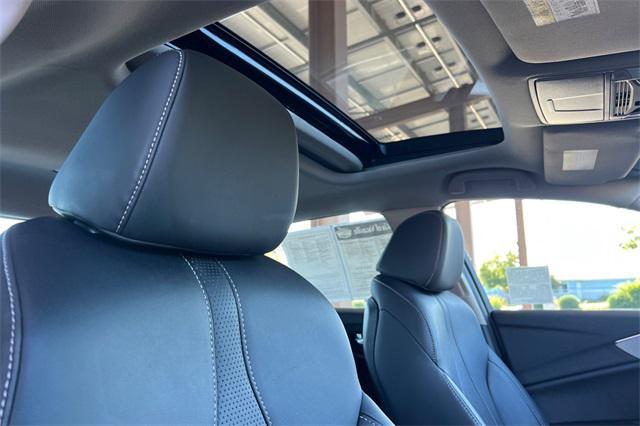 used 2023 Acura TLX car, priced at $26,699