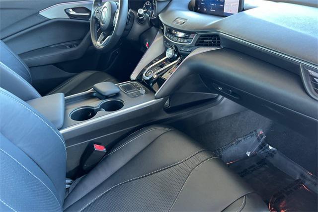 used 2023 Acura TLX car, priced at $26,699