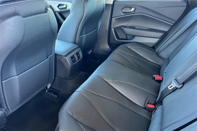used 2023 Acura TLX car, priced at $26,699
