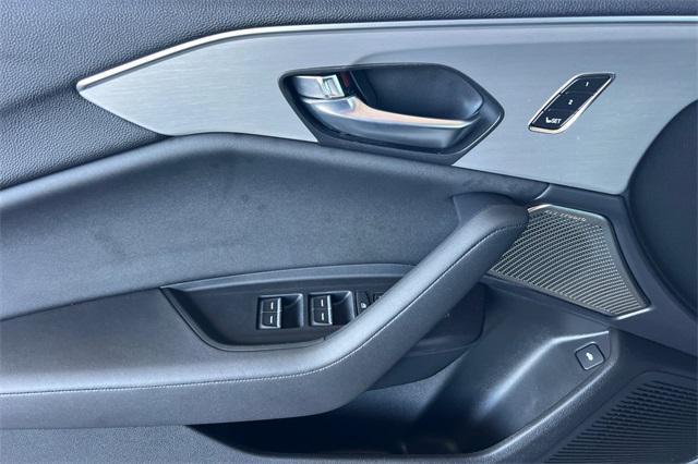 used 2023 Acura TLX car, priced at $26,699