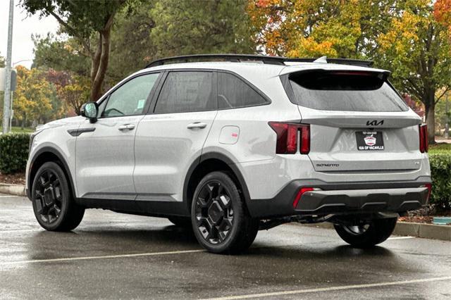 new 2025 Kia Sorento car, priced at $44,140