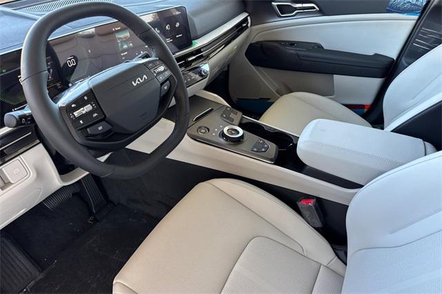new 2026 Kia Sportage Hybrid car, priced at $34,985