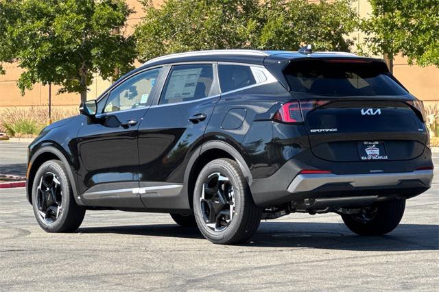 new 2026 Kia Sportage Hybrid car, priced at $34,985