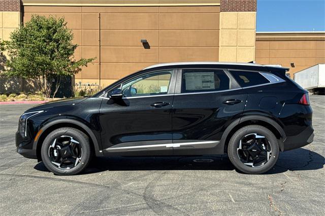 new 2026 Kia Sportage Hybrid car, priced at $34,985