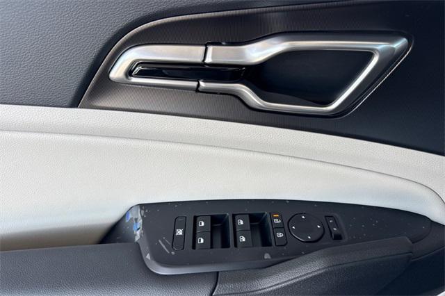 new 2026 Kia Sportage Hybrid car, priced at $34,985