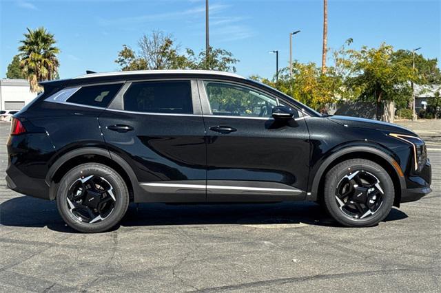 new 2026 Kia Sportage Hybrid car, priced at $34,985