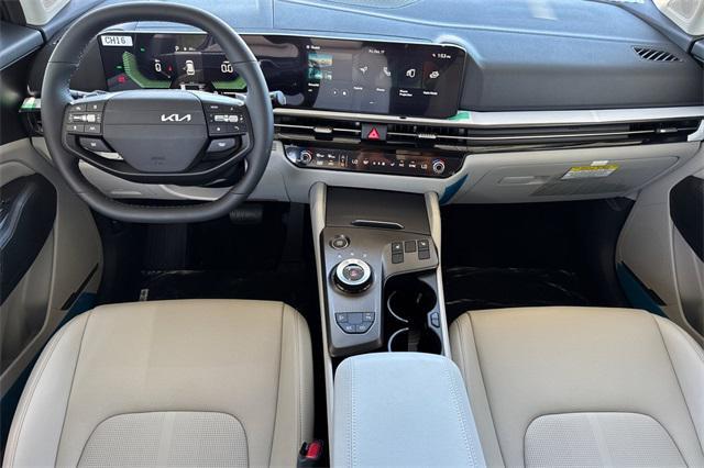new 2026 Kia Sportage Hybrid car, priced at $34,985