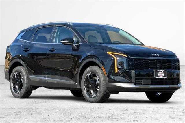 new 2026 Kia Sportage Hybrid car, priced at $34,985