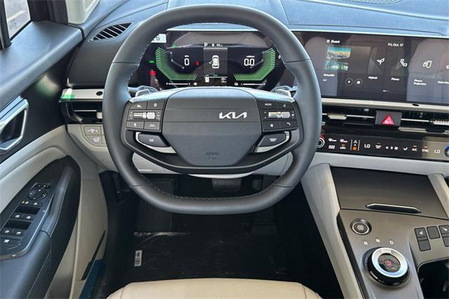 new 2026 Kia Sportage Hybrid car, priced at $34,985